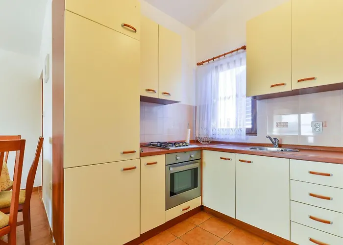 Delac By Interhome Apartment Vir